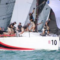 2018 10 03 Farr40PreWorlds 1591