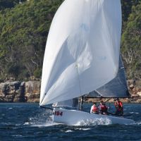 2019 01 22 Melges Open Twilight Sprints 0081