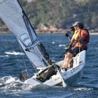 2019 01 22 Melges Open Twilight Sprints 0109