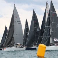 2 Farr 40 Fleet