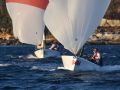 2019 01 22 Melges Open Twilight Sprints 0317